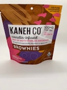 Kaneh Co - Best of Both Worlds Brownies 100mg