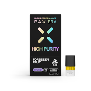 PAX - PAX | FORBIDDEN FRUIT - POD | CARTRIDGE | 1G