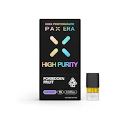 PAX - Forbidden Fruit - High Purity THC - 1g - Vape