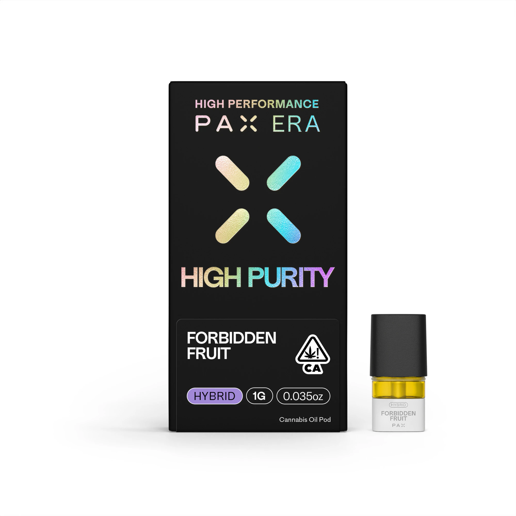 PAX - PAX - Forbidden Fruit - High Purity THC - 1g - Vape Main Image