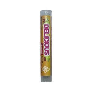 Delicious - Delicious Cherry Lime (S) Diamond Infused Prerolls 1.25g