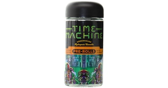 Time Machine - Blue Dream Pre-Rolls - 28ct