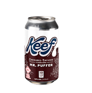 Keef Cola - Keef Classic Mr. Puffer