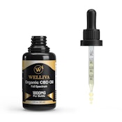 Welliva | 1800MG CBD Tincture