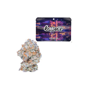 Connected Cannabis Co. - Bad Apple (H) | 14g Premium Indoor Flower Smalls | Connected Cannabis Co.