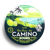Camino Sours - Citrus Breeze Gummies 