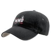 MMD Dad Hat Pride Edition $25