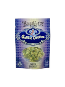 Buddha Co. - Petite Garlic Cookies (3.5g)
