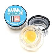 Karma Originals | Cherry Tart Cured Resin Badder | 1g