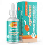 Everyday drops -Hybrid- 600mg TAC 1:3 Drops 150mg thc/450mg cbd  (Tincture) | Ayrloom |  -D6 Front