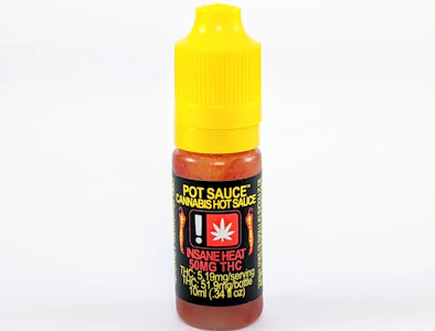 Portland Oven - Insane Pot Sauce