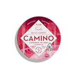 Camino: Wild Cherry "Excite" Gummies