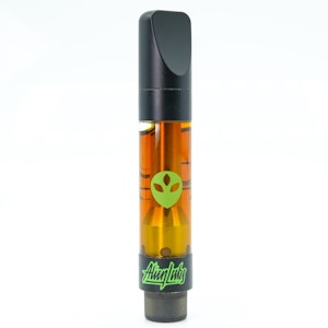 ALIEN LABS - Sherbacio 1g Live Resin Cart - Alien Labs