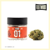 Fleetwood Red - Stoopid Fruits 1g