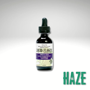 Drift Off Tincture - 2oz