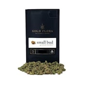 Gold Flora - Gushmintz Small Bud Flower 14g