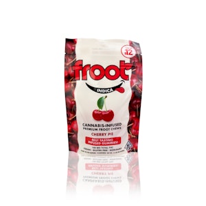 FROOT - FROOT - Edible - Cherry Pie - Gummies 10-Pack - 100MG
