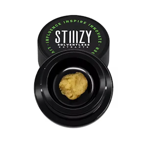 STIIIZY - Stiiizy - 1g Solventless Live Rosin - Platinum Cookies