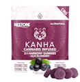 Harmony Acai Blueberry | 2:1 CBG:THC Edible | Kanha