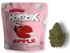 Hotbox - Apple Baked Flower 1g