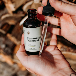Harmony Harvest - CBD Tincture - 1200mg - Harmony Harvest