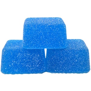 Bluebonnet - Bluebonnet | Blue Raz. 50MG CBD | Edible