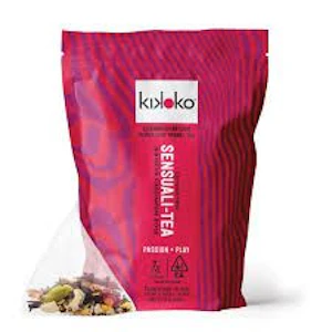 Kikoko - [Kikoko] Tea - 49mg - Sensuali-Tea (H)