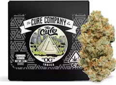 Cure OG - 14g - The Cure Company