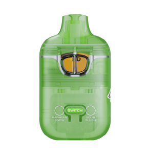 BOUTIQ - BOUTIQ - Liquid Live Diamonds Switch Dual Tank - 1g - Italian Ice + Pink Guava