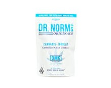 Dr. Norm's 10mg Chocolate Chip Cookies Hyb