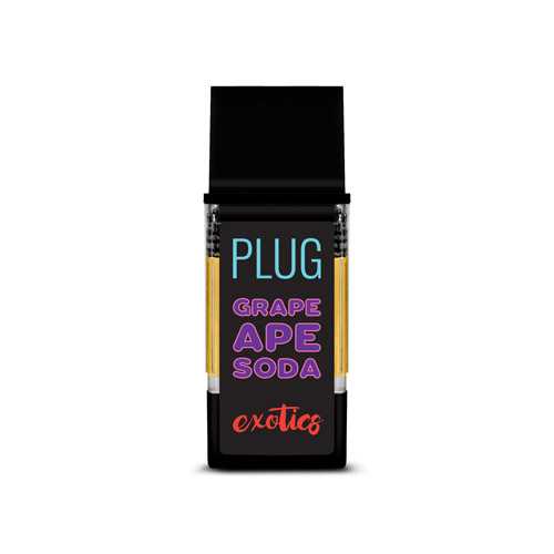 PLUG N PLAY GRAPE APE SODA 1g Dispensary Delivery Near Me Weed