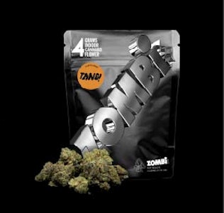 Zombi - Zombi Tang! Flower 4g