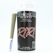 RiRi 7g 10 Pack Pre-rolls - Pacific Reserve