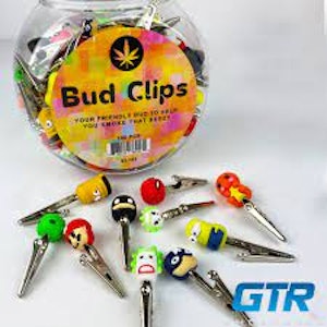 CANNALEAN - Bud Clips | Assorted Characters