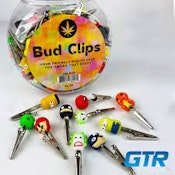 Bud Clips | Assorted Characters