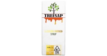 TreeSap - Tiger's Blood Syrup - 2oz