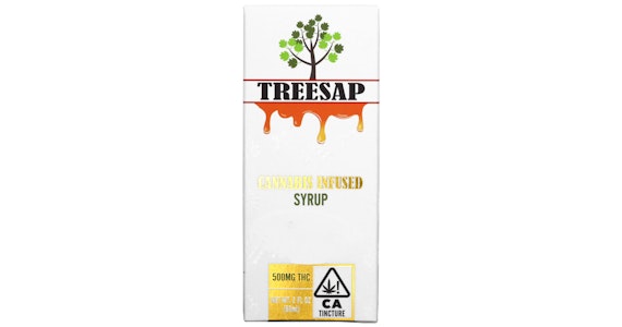 TREESAP - TreeSap - Tiger's Blood Syrup - 2oz