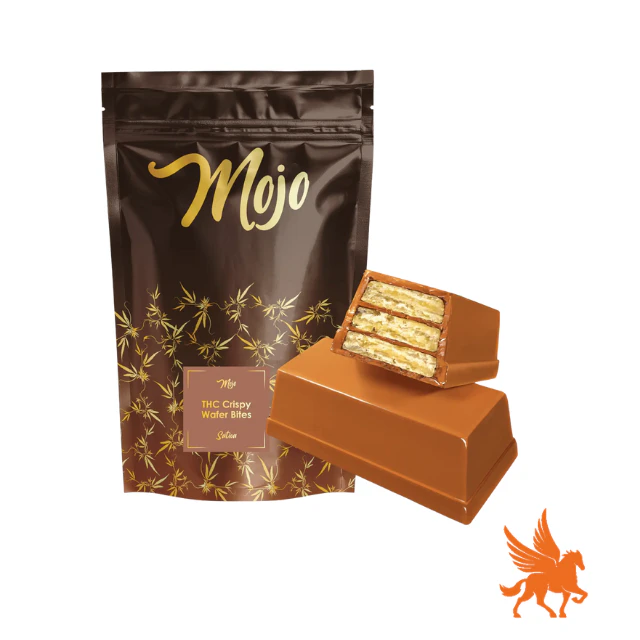 Mojo - Mojo Chocolates | Crispy Wafer Bites Main Image