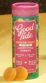 Passionfruit 1:1:1 Sleep