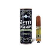 White Cookies - Solventless - 1g (H) - Jetty Extracts 