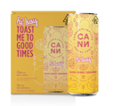 CANN | Hi-Boys | Blood Orange Cardamom | 4pk 