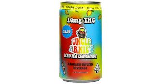 UNCLE ARNIES | ICED TEA LEMONADE | BEVRAGE | 10MG