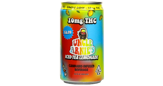 UNCLE ARNIE'S - UNCLE ARNIES | ICED TEA LEMONADE | BEVRAGE | 10MG