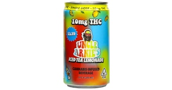 Uncle Arnie's - Iced Tea Lemonade - 7.5oz