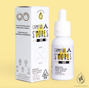 Campfire S'mores - 600mg THC (30ml)