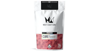 West Coast Cure - Guava Gelato Premium Flower - 14g