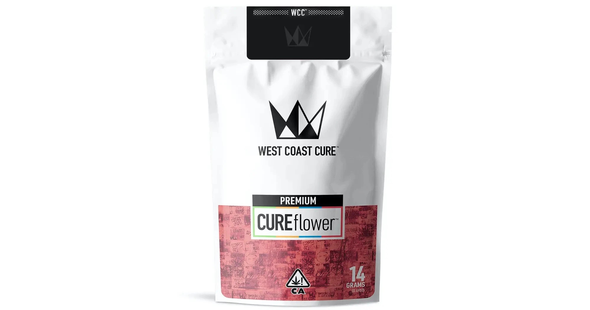 West Coast Cure - West Coast Cure - Guava Gelato Premium Flower - 14g Main Image
