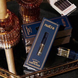 NUERA - NuEra | Live Resin Cartridge | Slurtymints | 1g