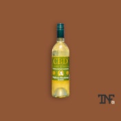 Cry Baby CBD Chardonnay Blend