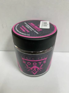 SANTA CRUZ ROOTS - Pink Runtz 3.5g Jar - Santa Cruz Roots